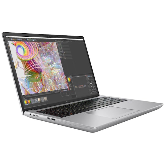 HP ZBook Fury 16 G9 i9-12/64/2512 bærbar computer