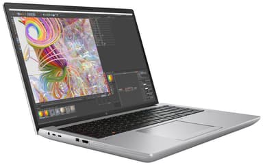 HP ZBook Fury 16 G9 i9-12/64/2512 bærbar computer