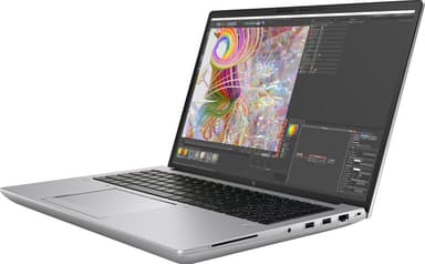 HP ZBook Fury 16 G9 i9-12/32/1000 bærbar computer