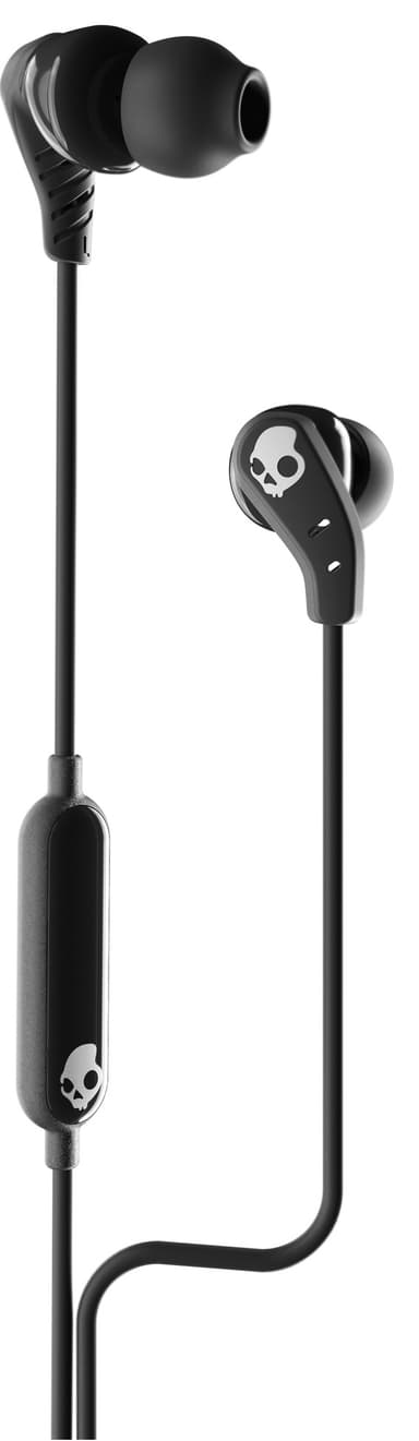 Skullcandy Set Lightning in-ear høretelefoner (sort)