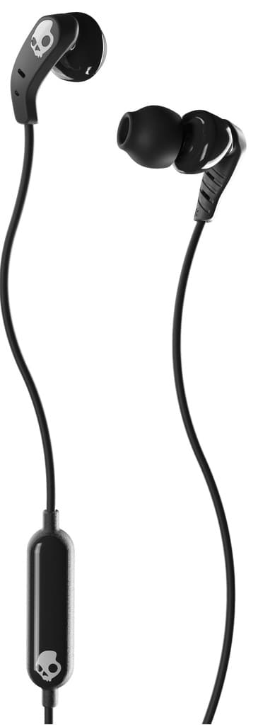 Skullcandy Set USB-C in-ear høretelefoner (sort)