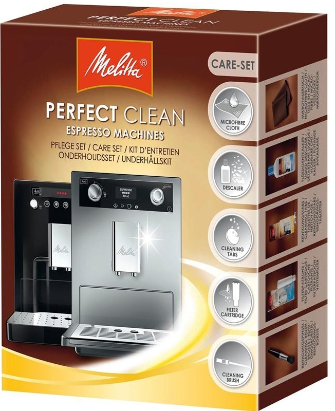 Melitta Espresso Perfekt Clean CareSet thumbnail