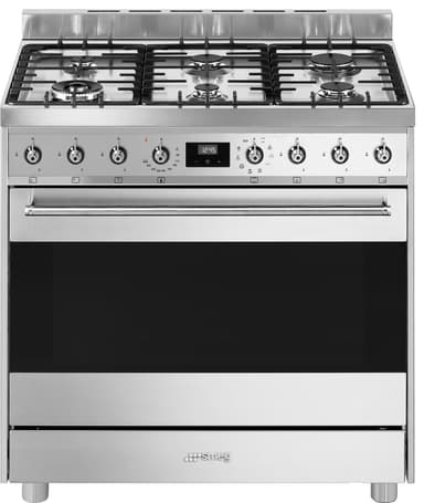 Smeg Classic komfur C9GMX91 thumbnail