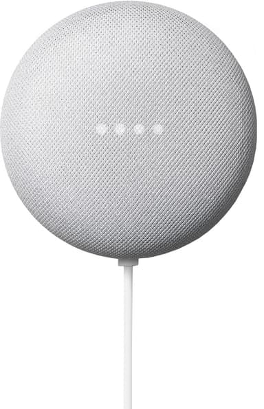 Google Nest Mini 2. generation (chalk)