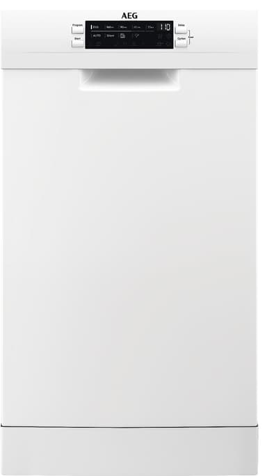 AEG Opvaskemaskine FFB73507ZW thumbnail