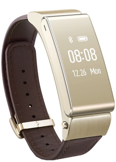 Huawei TalkBand B2 aktivitetsur - guldfarvet
