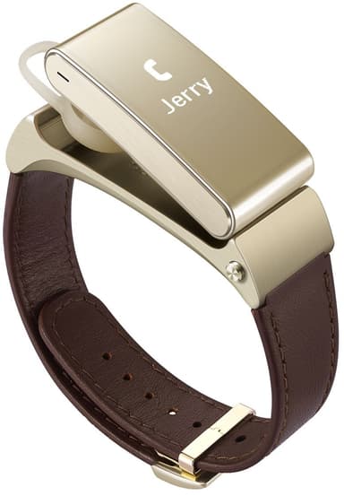 Huawei TalkBand B2 aktivitetsur - guldfarvet