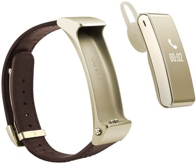 Huawei TalkBand B2 aktivitetsur - guldfarvet