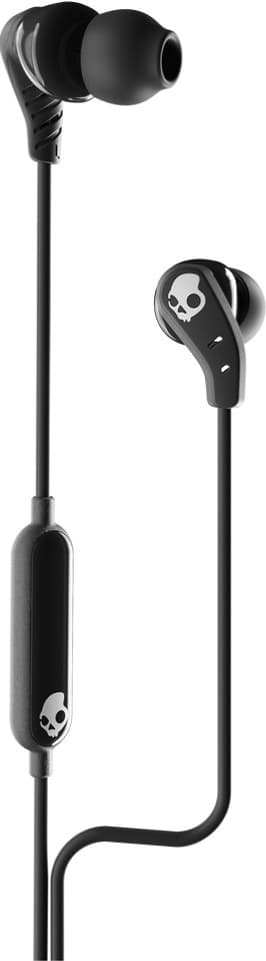 Skullcandy Set USB-C in-ear høretelefoner (sort)