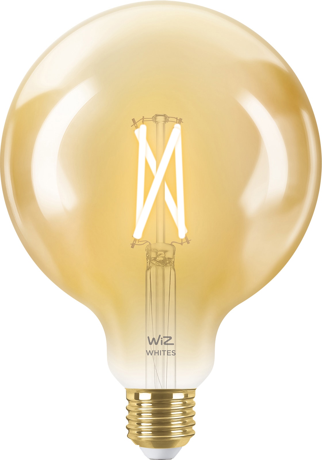 Wiz Light LED-pære 7W E27 871869978681600 (rav)