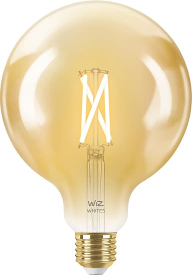 5: Wiz Light LED-pære 7W E27 871869978681600 (rav)