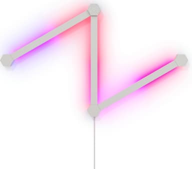 9: Nanoleaf Lines - Expansion Pack (3 Light Lines)