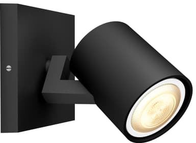Philips Hue Runner spotlysudvidelse (sort)