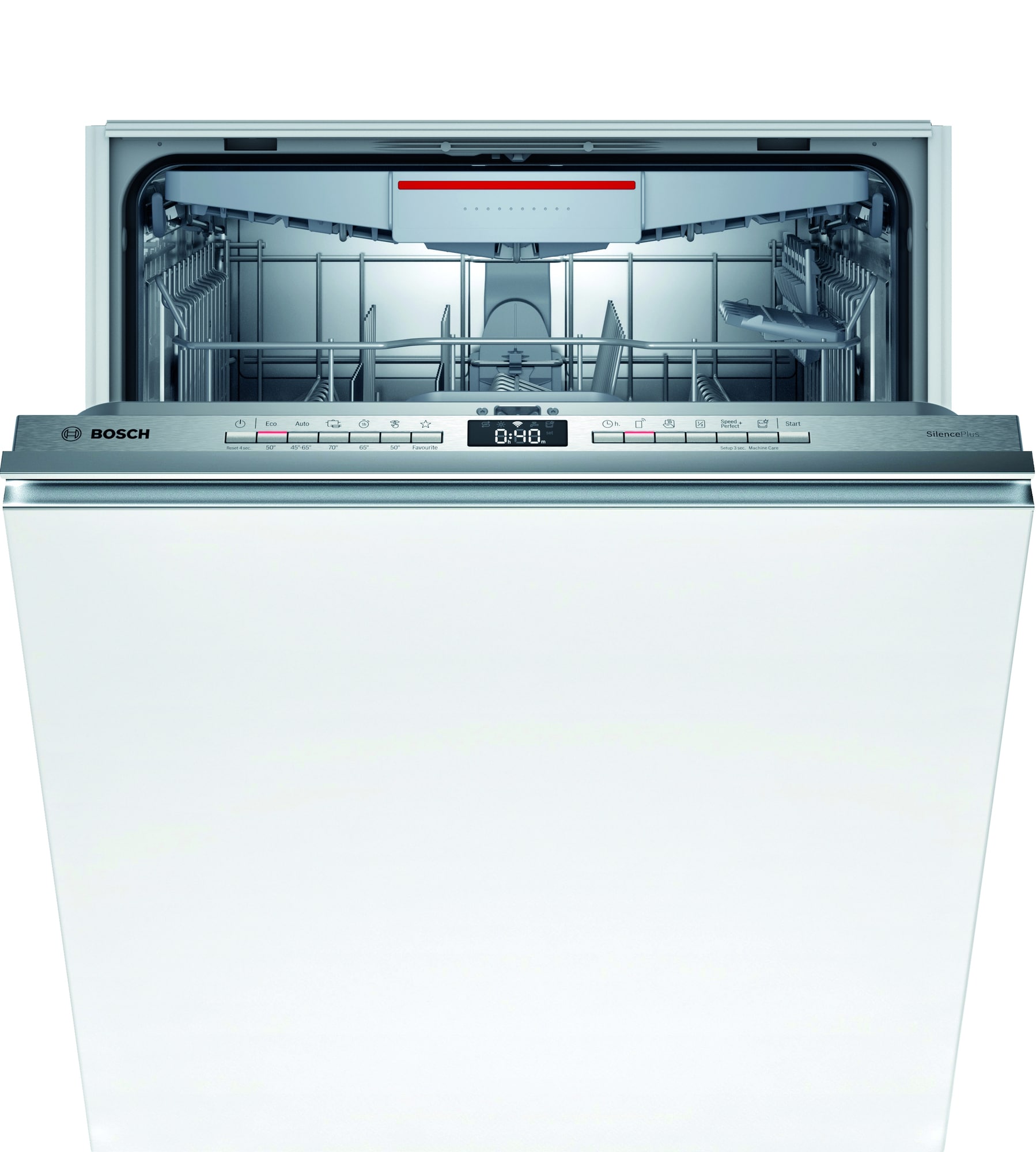 Bosch opvaskemaskine SMV4EVX14E fuldintegreret thumbnail