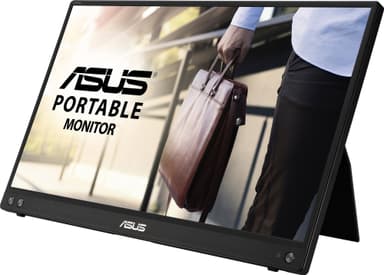 Asus ZenScreen MB16ACV 15,6" transportabel skærm (sort)