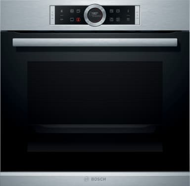Bosch Series 8 indbygningsovn HBG672BS1