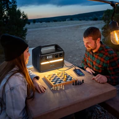 Anker 535 Portable Power Station