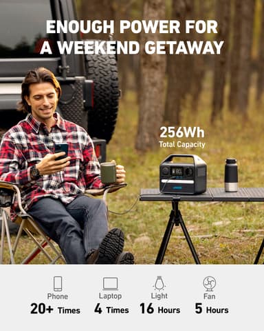 Anker 521 Portable Power Station