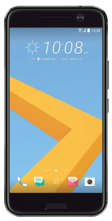 HTC 10 smartphone - carbon grey
