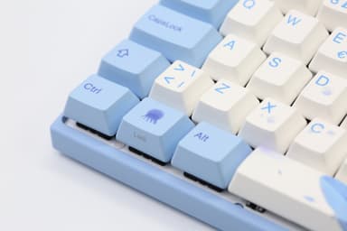 Varmilo VEA88 Sea Melody V2 TKL/White LED/USB-C/PBT/MX Brown