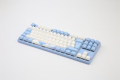 Varmilo VEA88 Sea Melody V2 TKL/White LED/USB-C/PBT/MX Brown