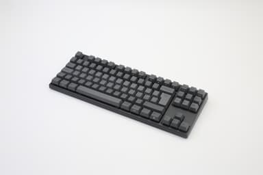 Varmilo VEA88 Charcoal V2 TKL/White LED/USB-C/PBT/MX Brown