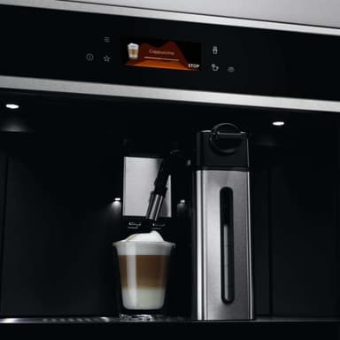 Electrolux Indbygget kaffemaskine EBC85X (Rustfri)
