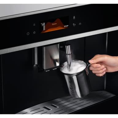 Electrolux Indbygget kaffemaskine EBC85X (Rustfri)