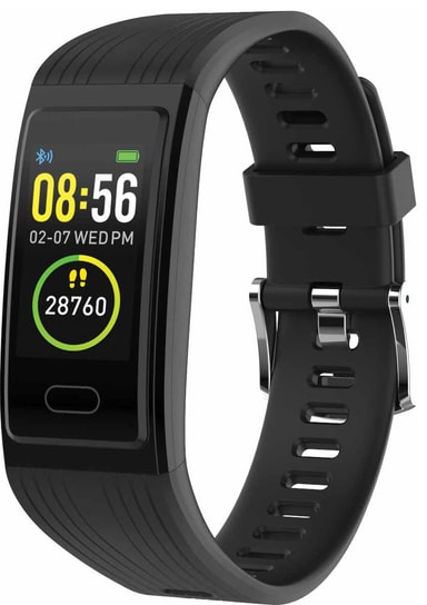 Goji Fit 2 aktivitetsmåler (sort) Elgiganten