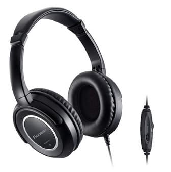 Pioneer SE-M631TV Hovedtelefoner