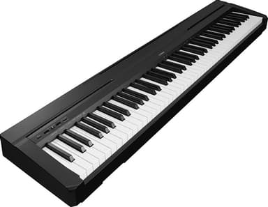 Yamaha P-45 B Elektrisk Klaver - Sort