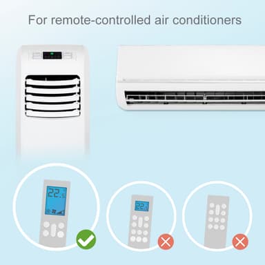 Tado smart betjening af AC og varmepumpe V3+