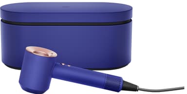 Dyson Supersonic Special Edition hårtørrer (Vinca blue/Rosé)