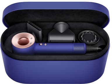 Dyson Supersonic Special Edition hårtørrer (Vinca blue/Rosé)