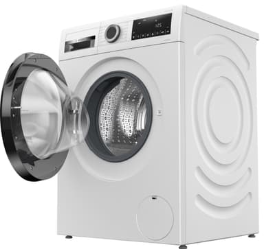 Bosch Vaskemaskine WGG1440TSN (Hvid)