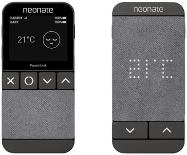 Neonate babyalarm N65DGREY (dark grey)