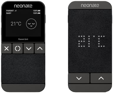 Neonate babyalarm N65BLCK (sort) thumbnail