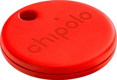 Chipolo One Bluetooth sporingsenhed (rød)