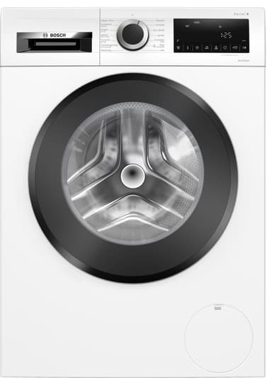 Bosch Vaskemaskine WGG1440TSN (Hvid)