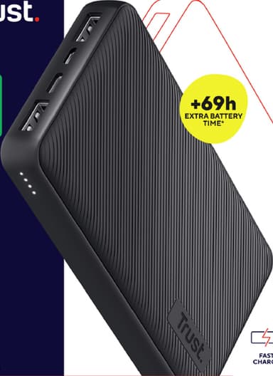 Trust Primo ECO 15,000 powerbank