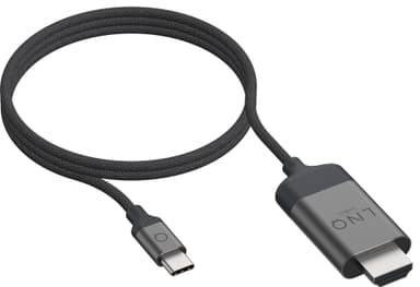 LinQ USB-C til HDMI kabel (2m)