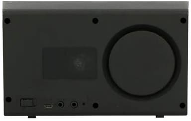 Lenco DIR-60 Internet Radio, Black