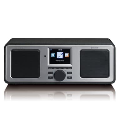 Lenco DIR-150 Internet Radio, Black