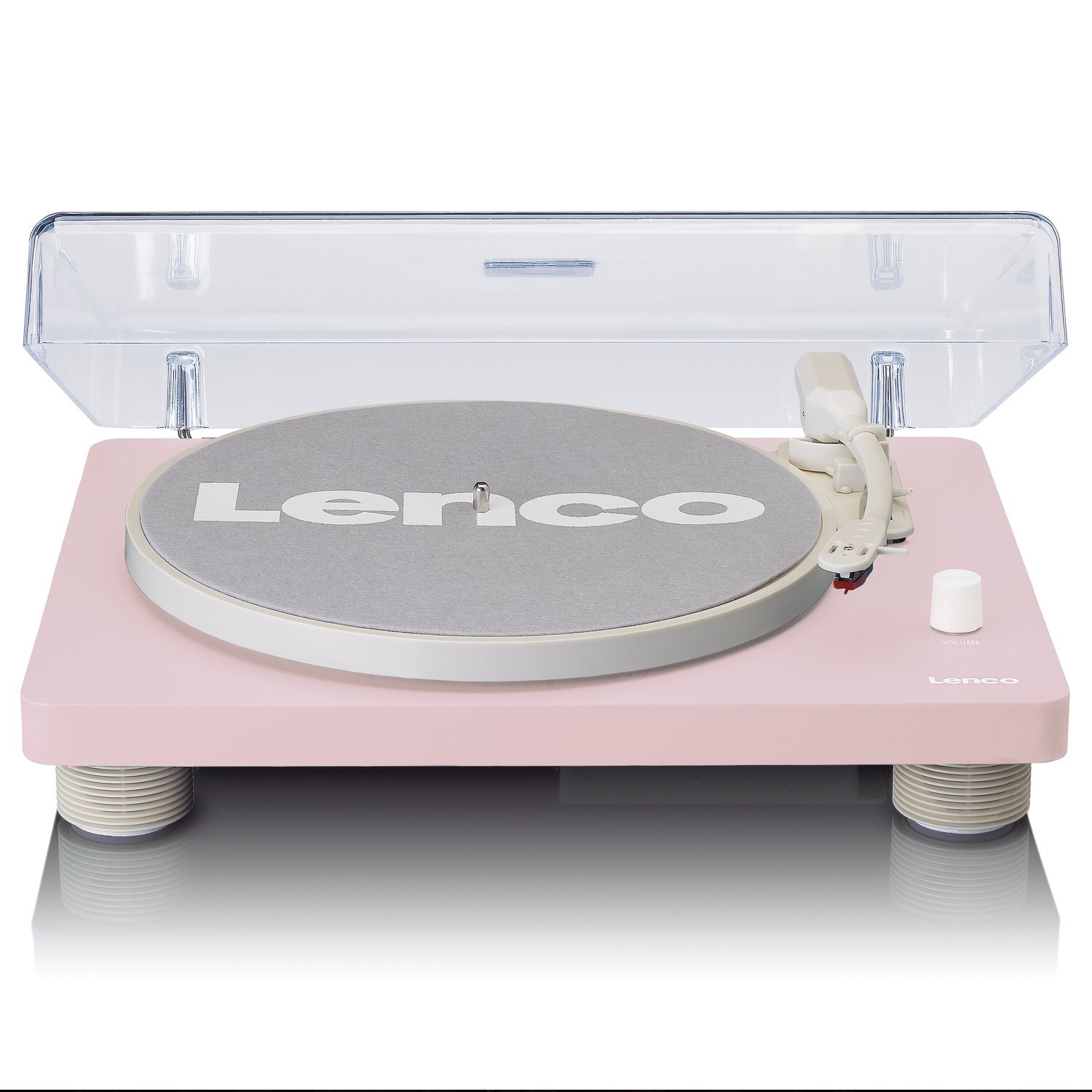 Vittig Spektakulær Konkurrencedygtige Lenco LS-50 Pladespiller (Pink) | Elgiganten