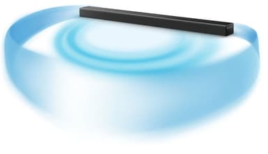 Sony soundbarsystem HT-CT80