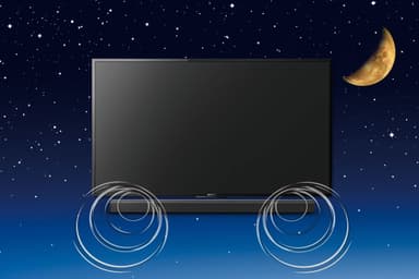 Sony soundbarsystem HT-CT80
