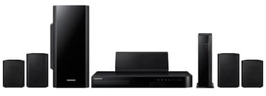 Samsung 5.1 hjemmebiograf 3D Blu-ray HTH5500W