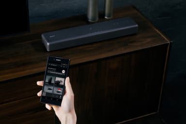 Sony kompakt soundbar HT-MT300 - sort