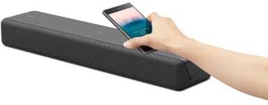 Sony kompakt soundbar HT-MT500 (sort)