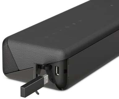 Sony kompakt soundbar HT-MT500 (sort)